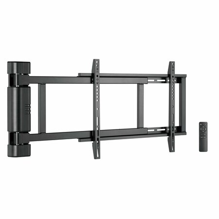 PROMOUNTS Motorized Swing TV Wall Mount for TVs 32 in. - 75 in. Up to 110 lbs PMAM6401